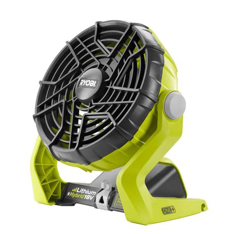 ryobi fan|ryobi 18 inch fan.